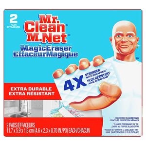 Mr. Clean Magic Eraser Extra Durable Cleaning Pads with Durafoam - 2 Count