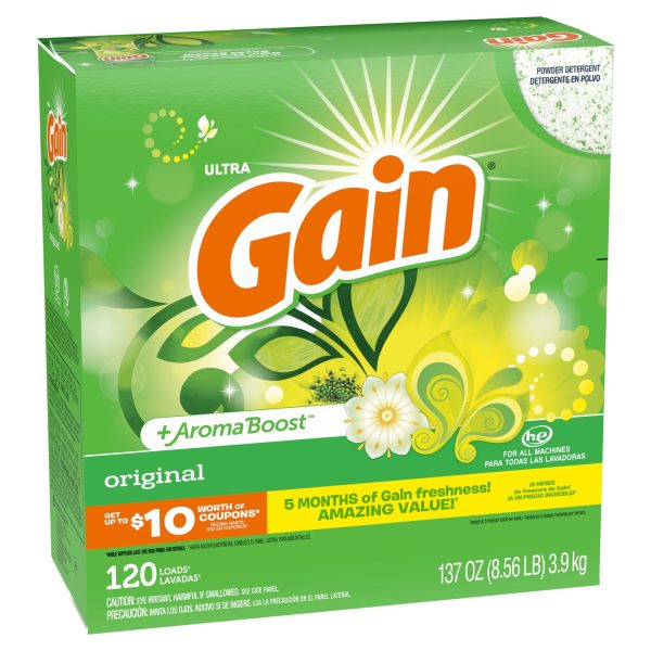 all Liquid Laundry Detergent Free Clear for Sensitive Skin (250 oz.,166 loads)