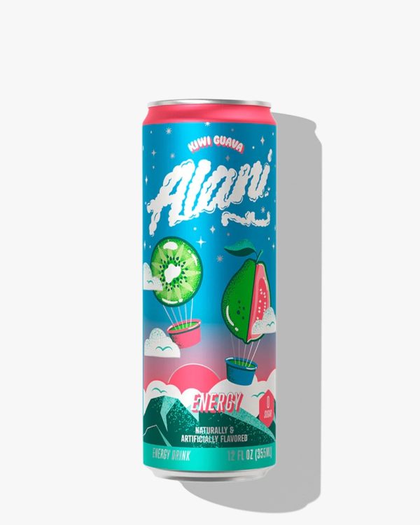 Alani Nu Sugar-Free Energy Drink (All flavours available)  (Pack of 12) - Image 2