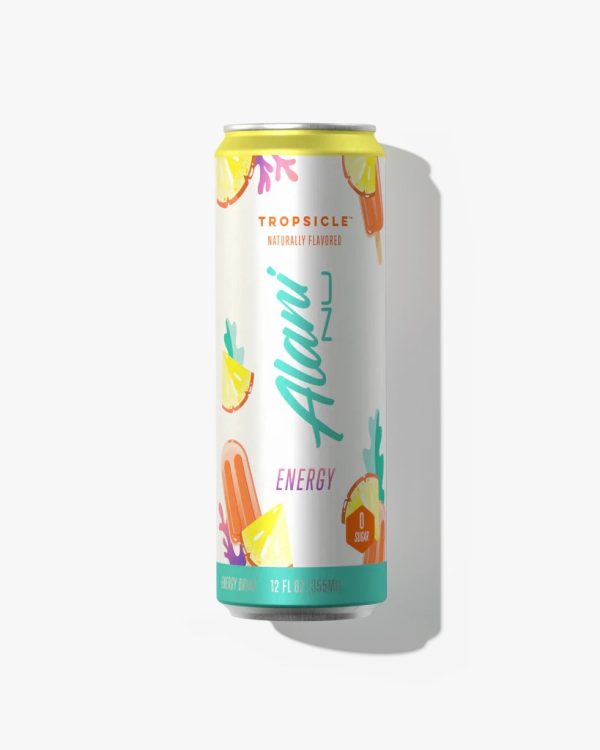 Alani Nu Sugar-Free Energy Drink (All flavours available)  (Pack of 12) - Image 7
