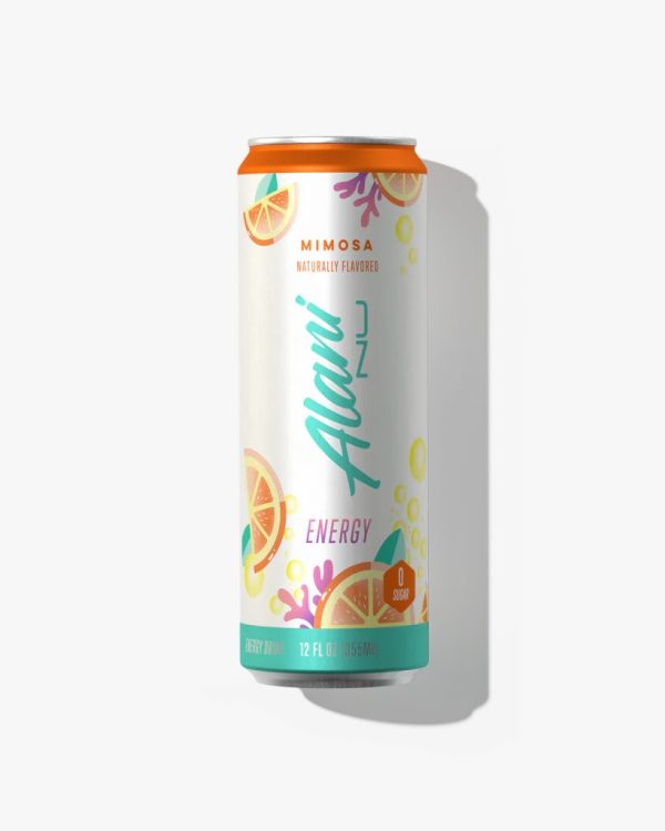 Alani Nu Sugar-Free Energy Drink (All flavours available)  (Pack of 12) - Image 6
