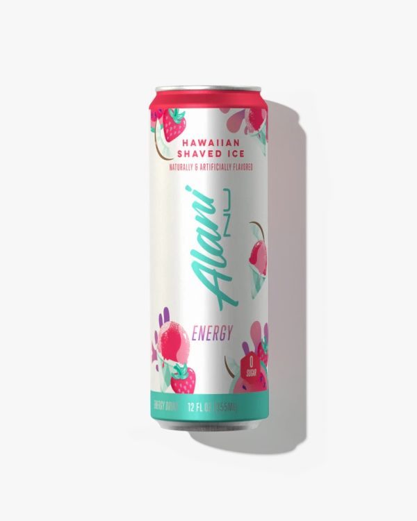 Alani Nu Sugar-Free Energy Drink (All flavours available)  (Pack of 12) - Image 5