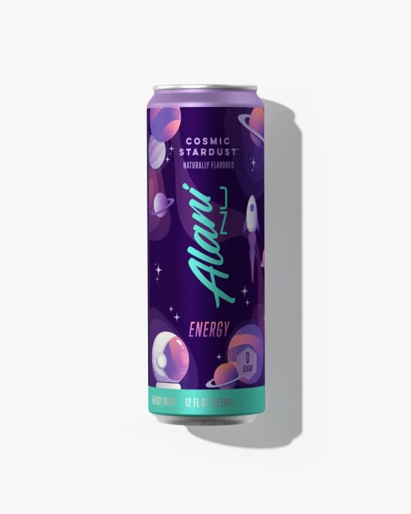 Alani Nu Sugar-Free Energy Drink (All flavours available)  (Pack of 12) - Image 4