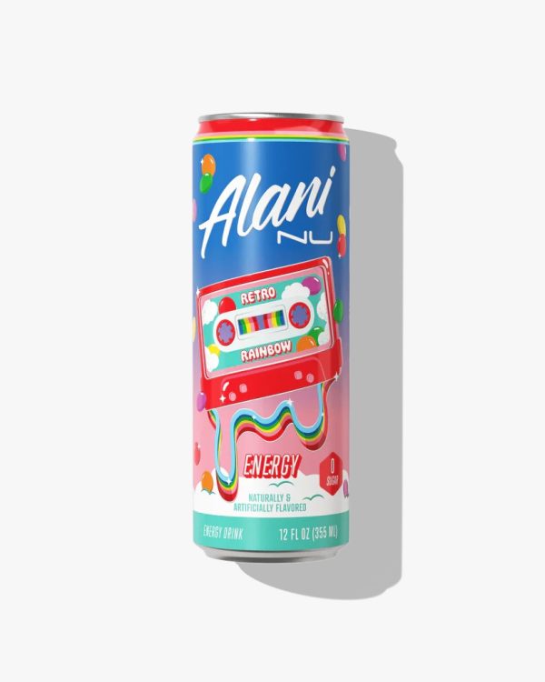 Alani Nu Sugar-Free Energy Drink (All flavours available)  (Pack of 12) - Image 17