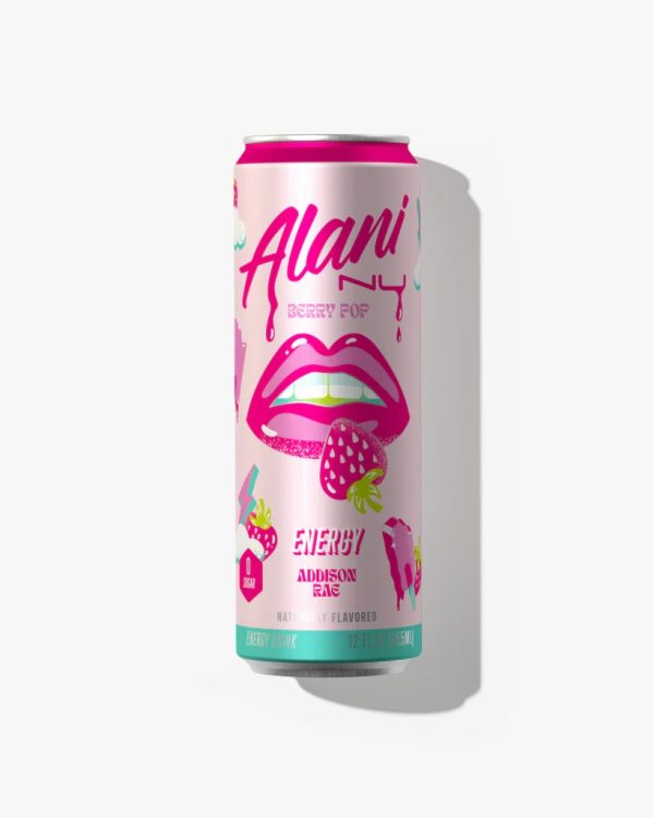 Alani Nu Sugar-Free Energy Drink (All flavours available)  (Pack of 12) - Image 16