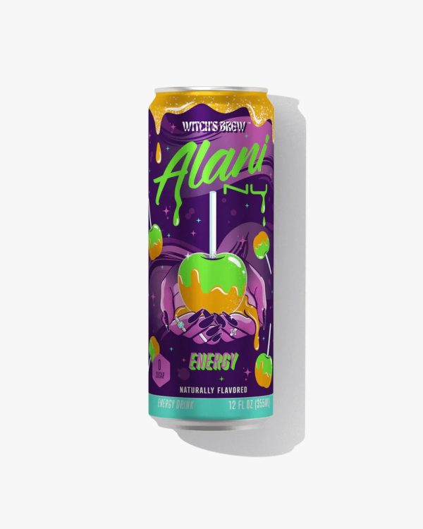Alani Nu Sugar-Free Energy Drink (All flavours available)  (Pack of 12) - Image 15