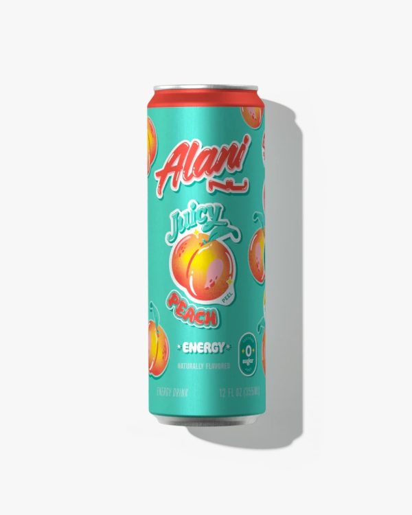 Alani Nu Sugar-Free Energy Drink (All flavours available)  (Pack of 12) - Image 14