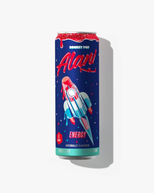 Alani Nu Sugar-Free Energy Drink (All flavours available)  (Pack of 12) - Image 13