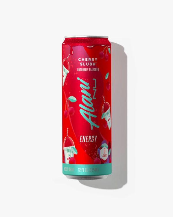 Alani Nu Sugar-Free Energy Drink (All flavours available)  (Pack of 12) - Image 10