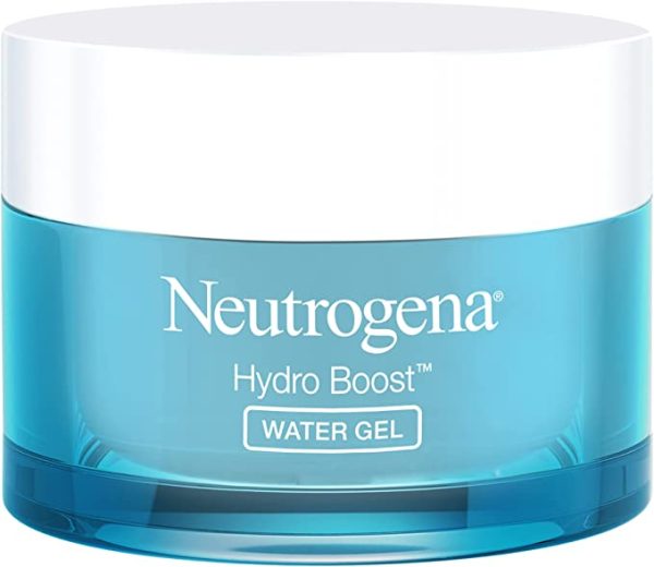 Neutrogena Hydro Boost Water Gel (Moisturizer) For All Skin Types 50g