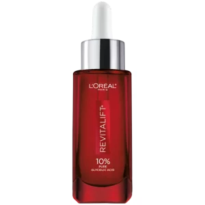 L'Oreal Paris Revitalift Pure Glycolic Acid Serum, 1 fl oz